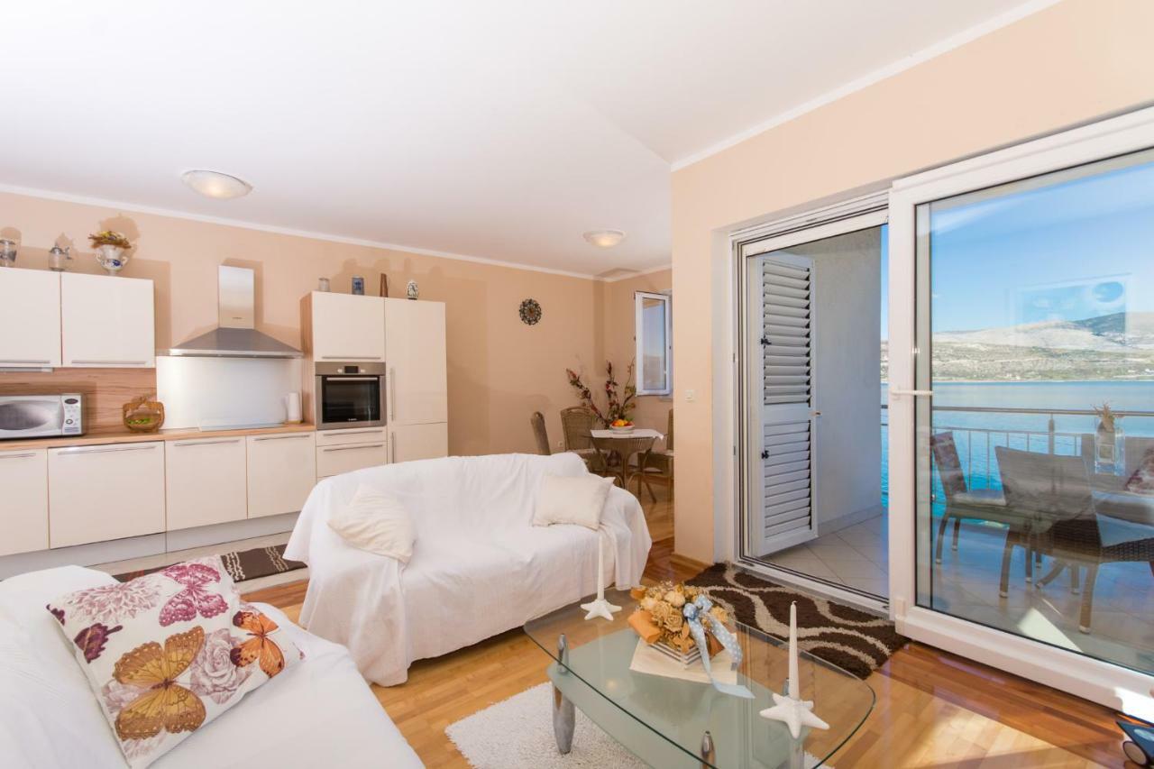 Luxury Apartment L&A トロギール エクステリア 写真